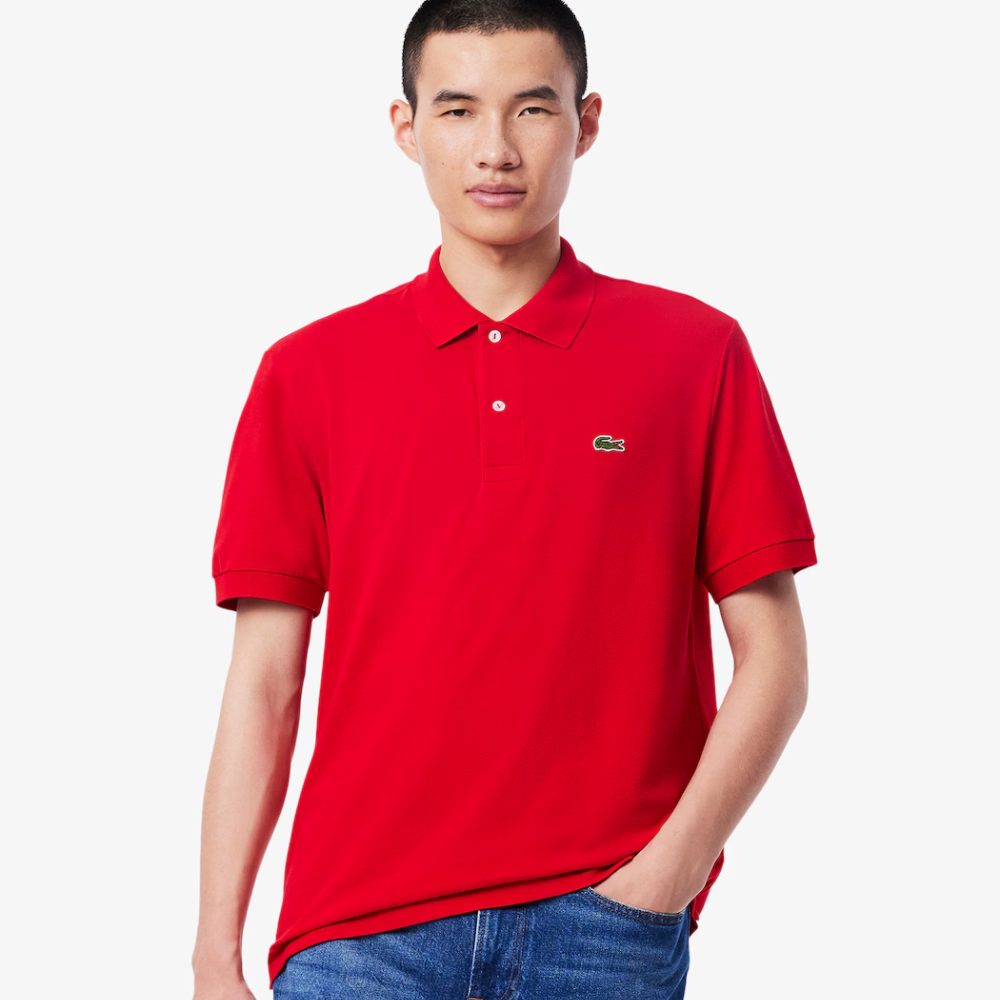 Polo Lacoste .12.12 LIGHT classic fit