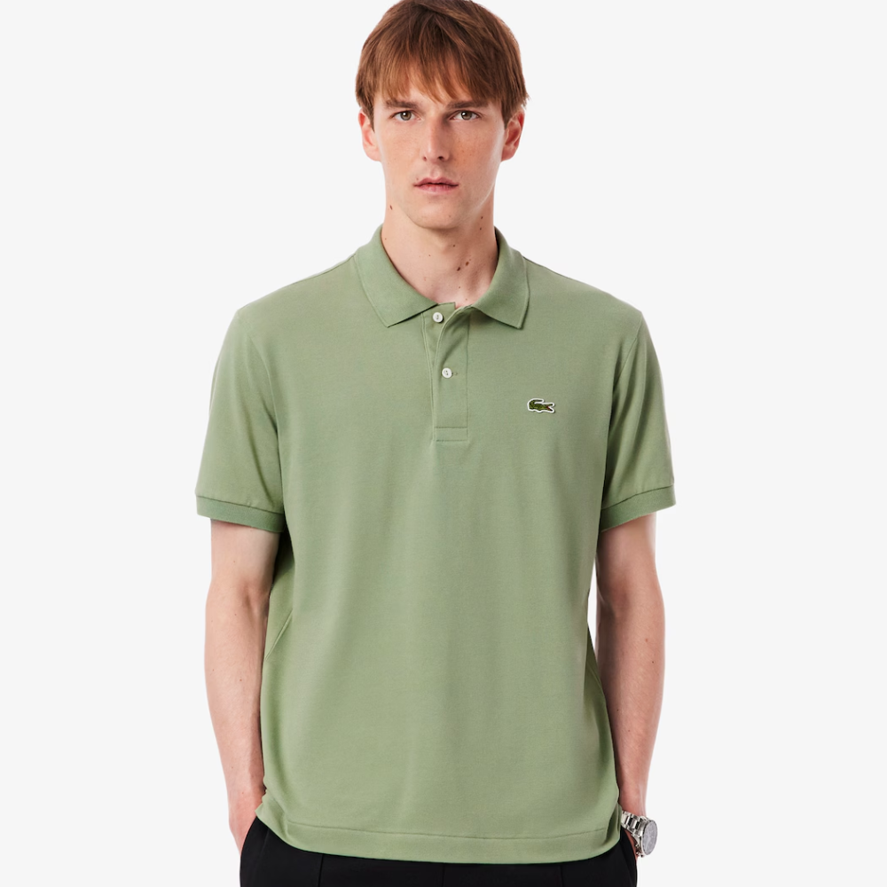 Polo Lacoste .12.12 LIGHT classic fit