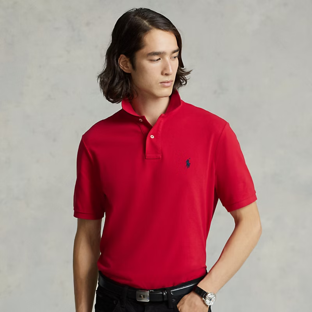 Polo Ralph Lauren Slim Fit Mesh