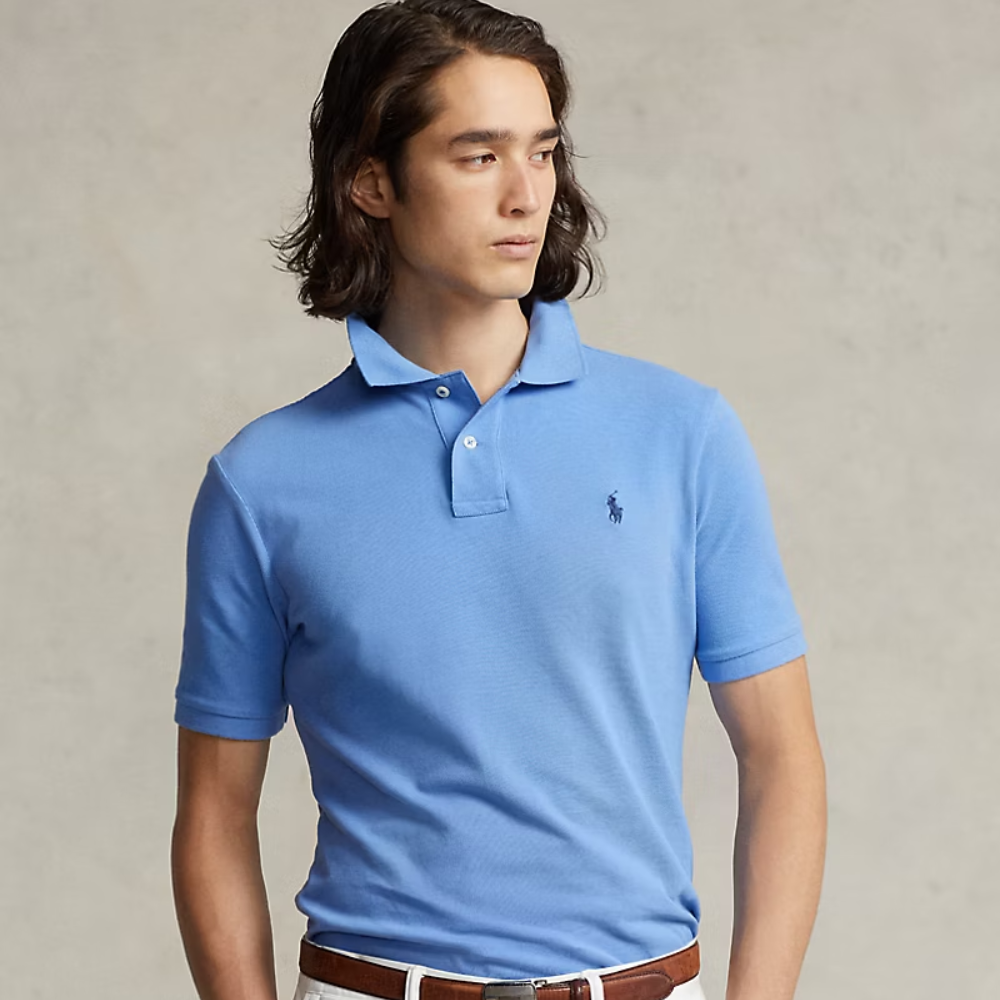 Polo Ralph Lauren Slim Fit Mesh
