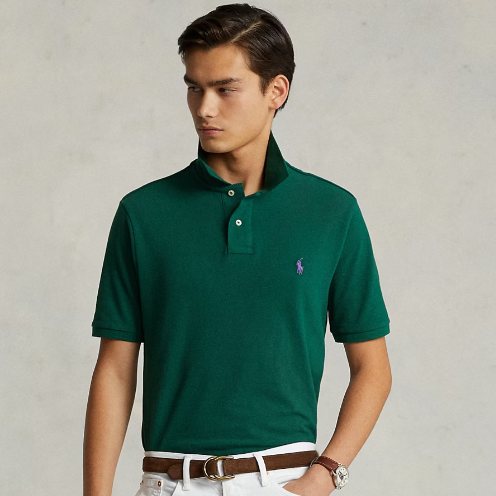 Polo Ralph Lauren Slim Fit Mesh