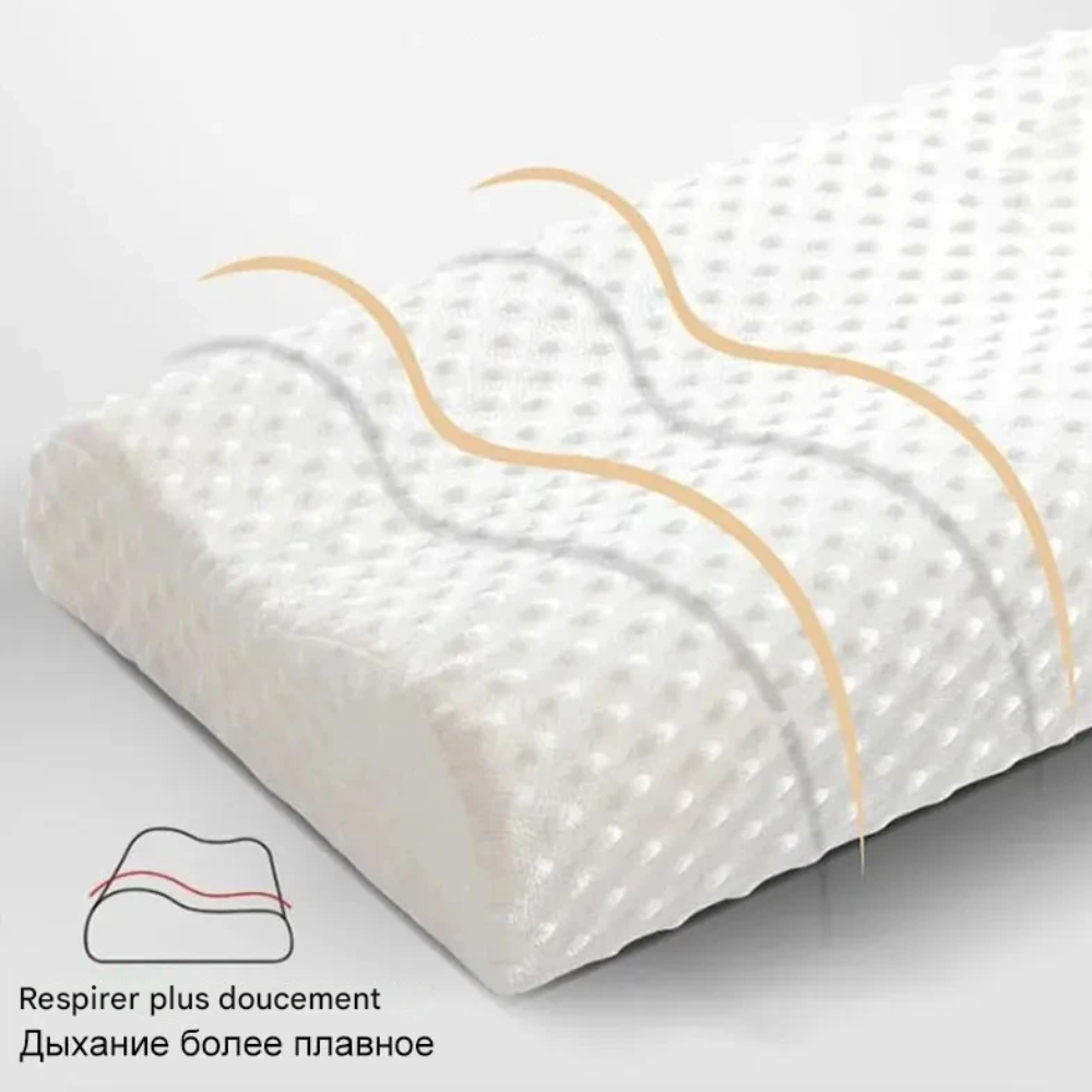 Oreiller memoire de forme Dormelle